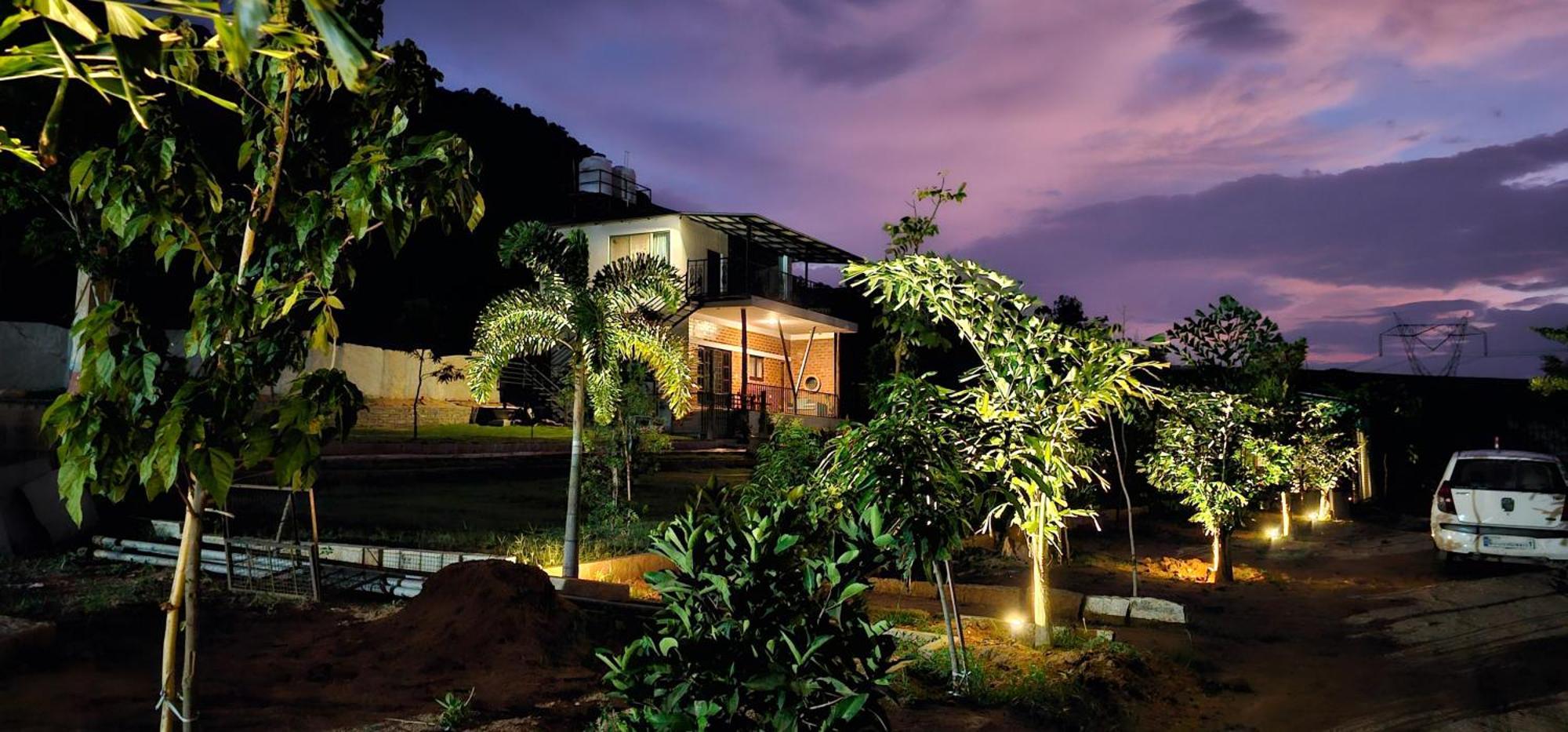 فندق Stone Hills Nandigunda المظهر الخارجي الصورة